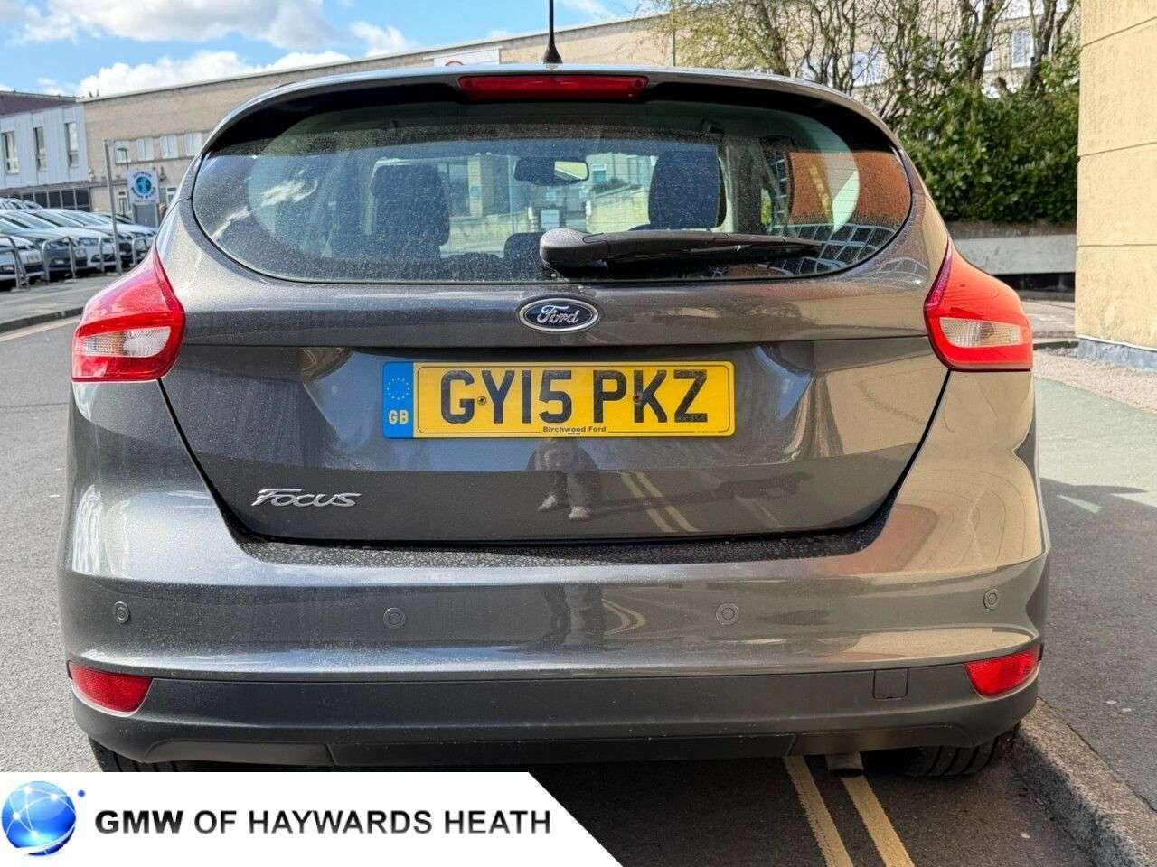 2015 FORD FOCUS 2015 FORD FOCUS