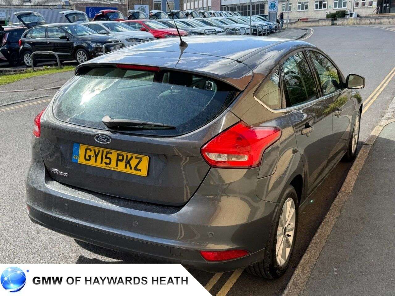 2015 FORD FOCUS 2015 FORD FOCUS