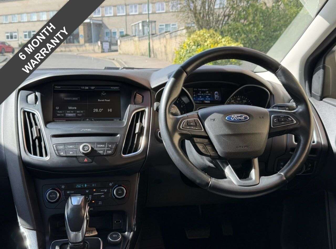 2015 FORD FOCUS 2015 FORD FOCUS