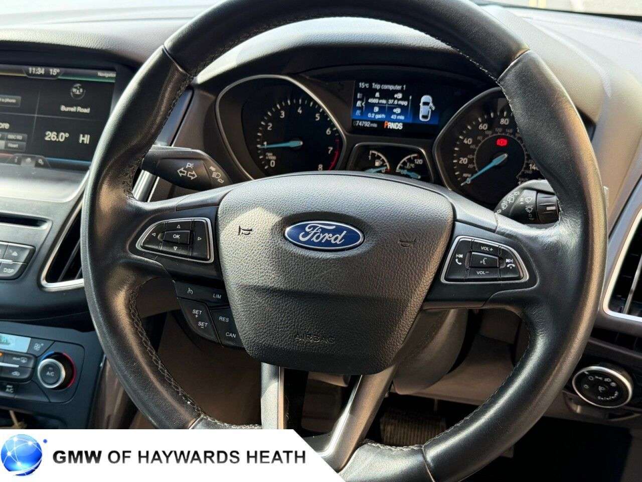 2015 FORD FOCUS 2015 FORD FOCUS