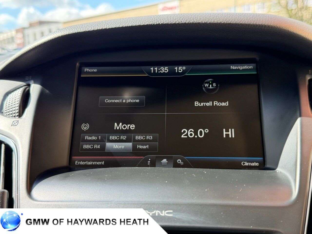 2015 FORD FOCUS 2015 FORD FOCUS