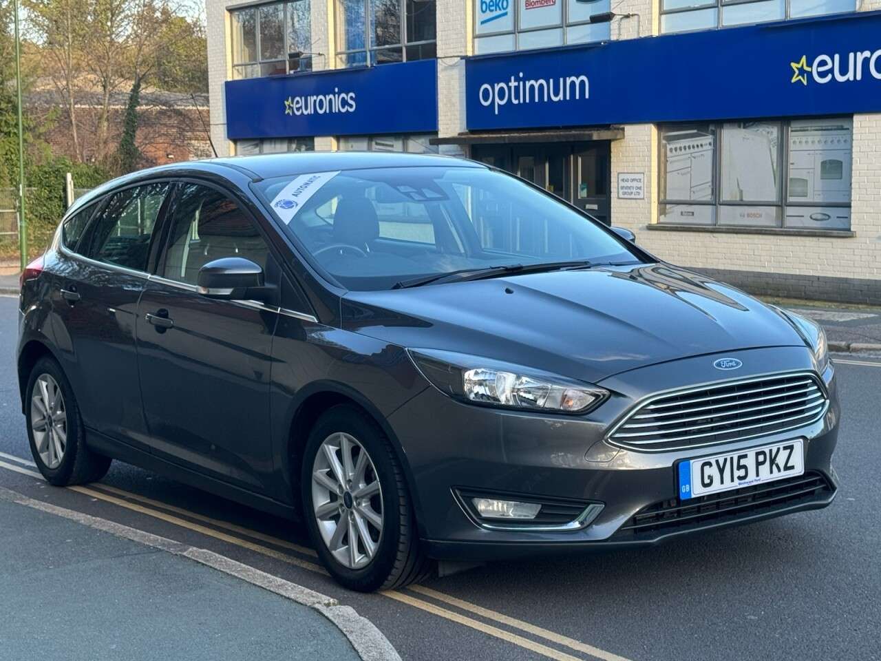 2015 FORD FOCUS 2015 FORD FOCUS