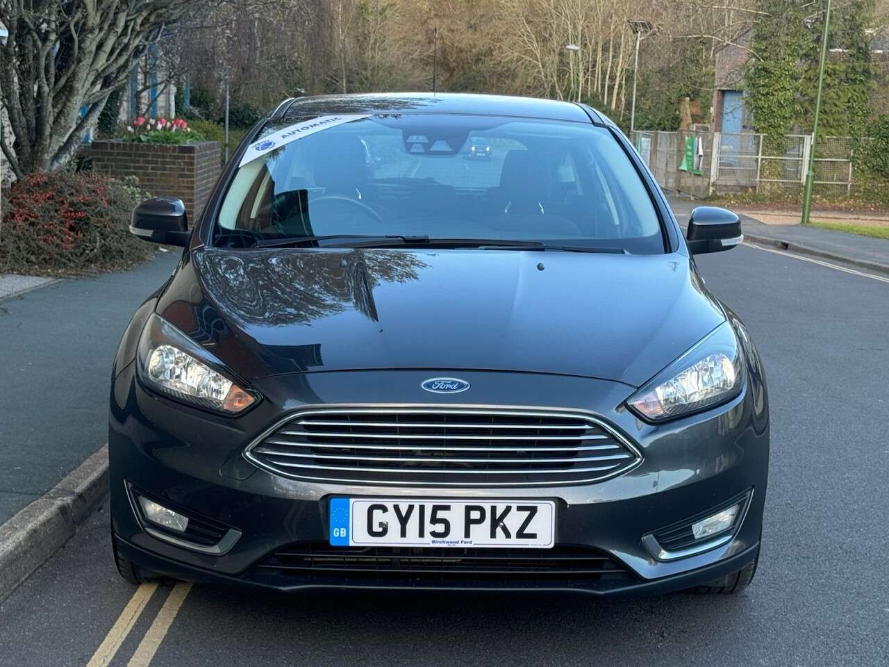 2015 FORD FOCUS 2015 FORD FOCUS