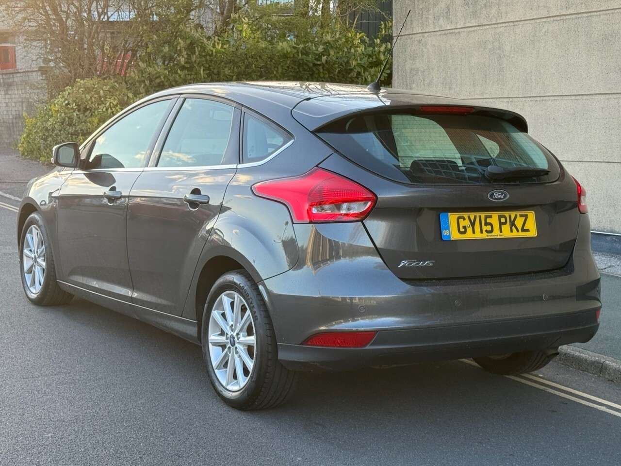 2015 FORD FOCUS 2015 FORD FOCUS