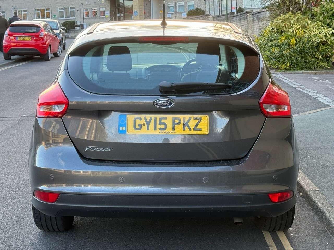 2015 FORD FOCUS 2015 FORD FOCUS