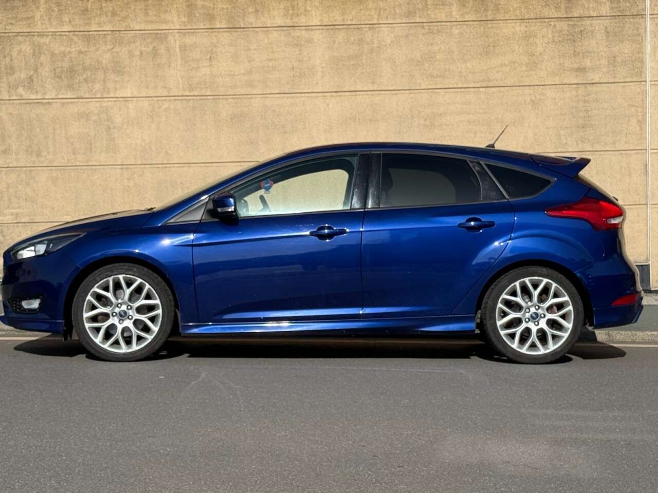 2017 FORD FOCUS 2017 FORD FOCUS