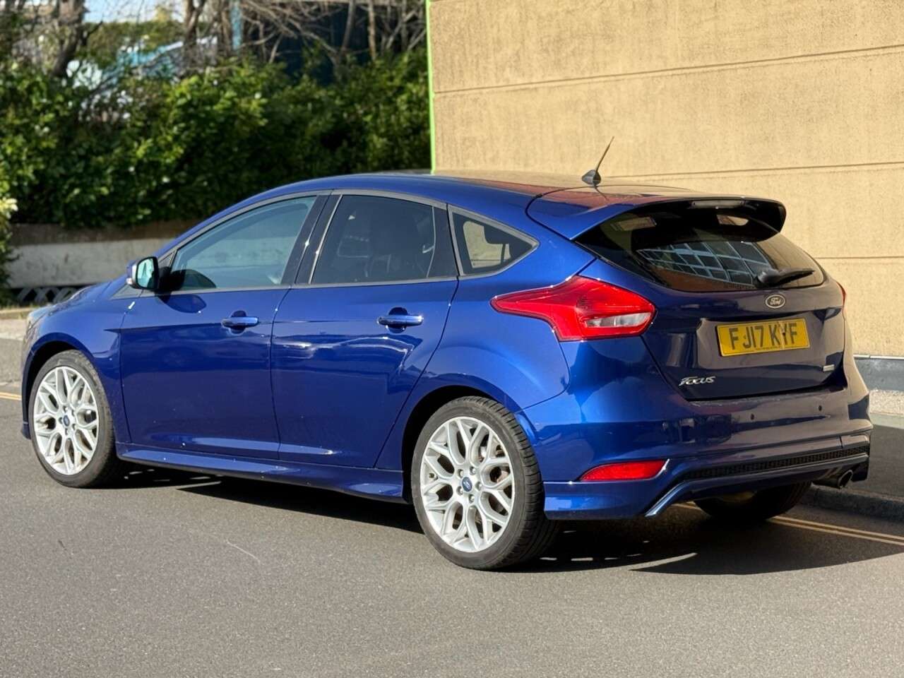 2017 FORD FOCUS 2017 FORD FOCUS