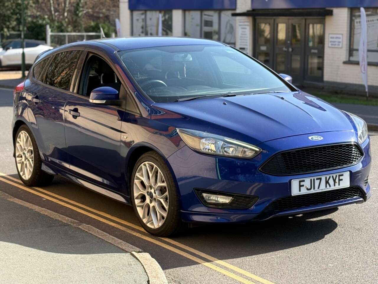 2017 FORD FOCUS 2017 FORD FOCUS