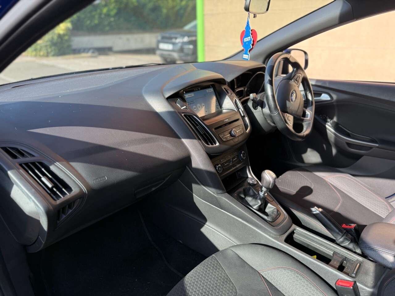 2017 FORD FOCUS 2017 FORD FOCUS