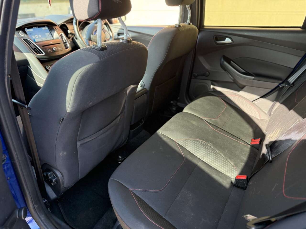 2017 FORD FOCUS 2017 FORD FOCUS