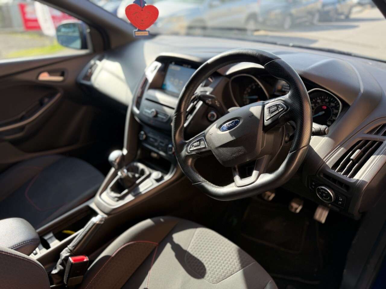 2017 FORD FOCUS 2017 FORD FOCUS