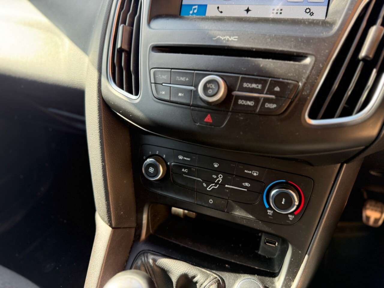 2017 FORD FOCUS 2017 FORD FOCUS