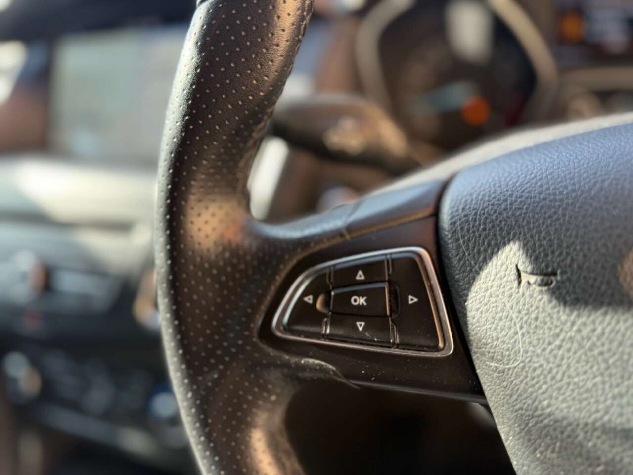 2017 FORD FOCUS 2017 FORD FOCUS