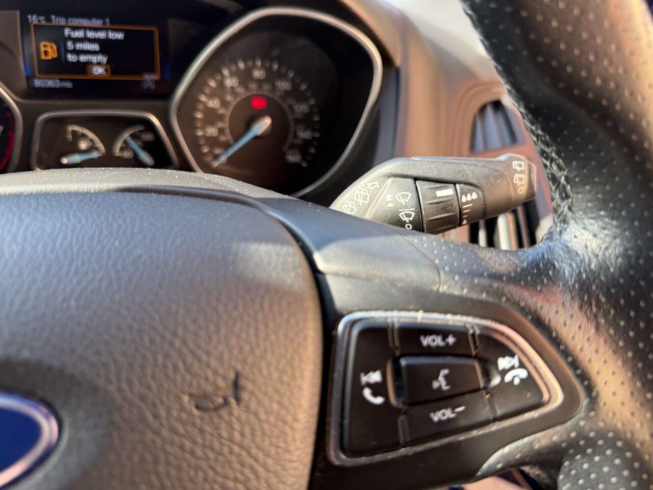 2017 FORD FOCUS 2017 FORD FOCUS