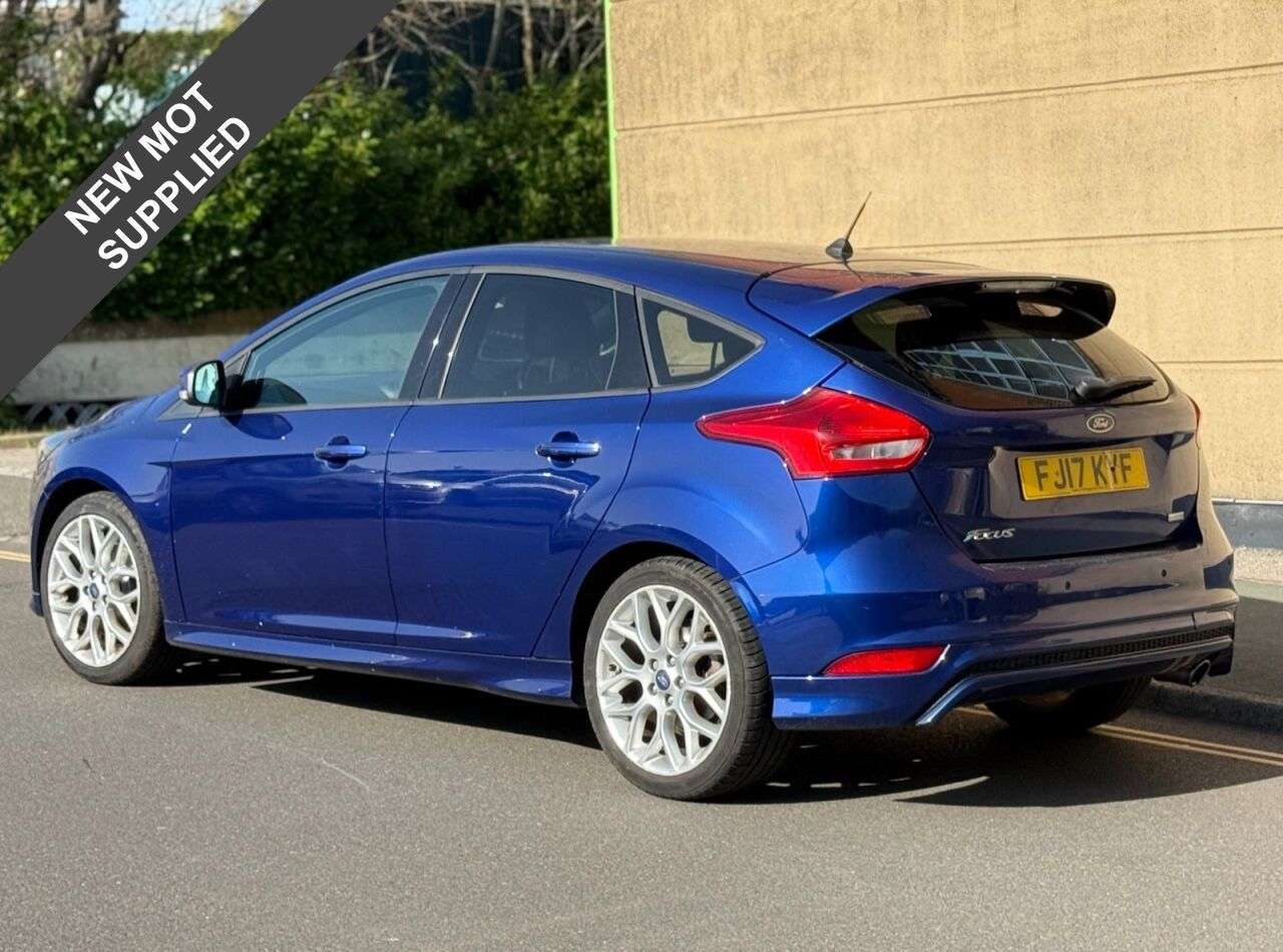 2017 FORD FOCUS 2017 FORD FOCUS