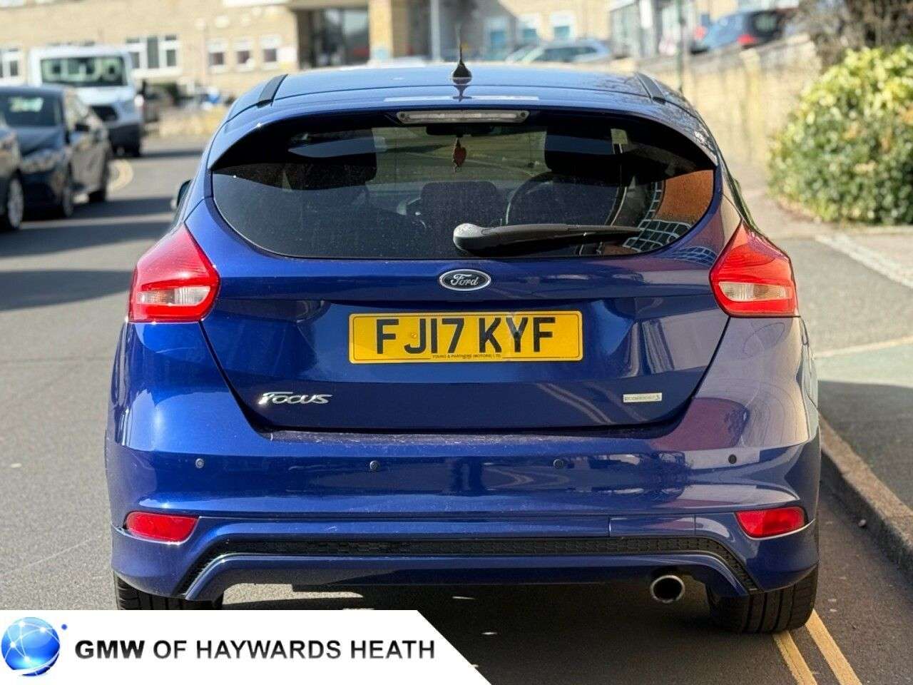 2017 FORD FOCUS 2017 FORD FOCUS