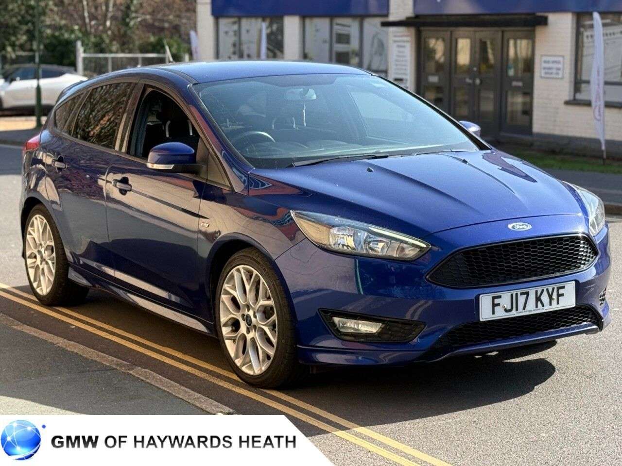 2017 FORD FOCUS 2017 FORD FOCUS
