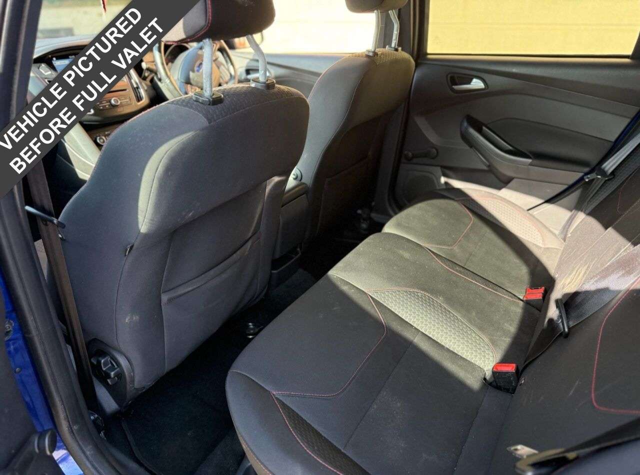 2017 FORD FOCUS 2017 FORD FOCUS