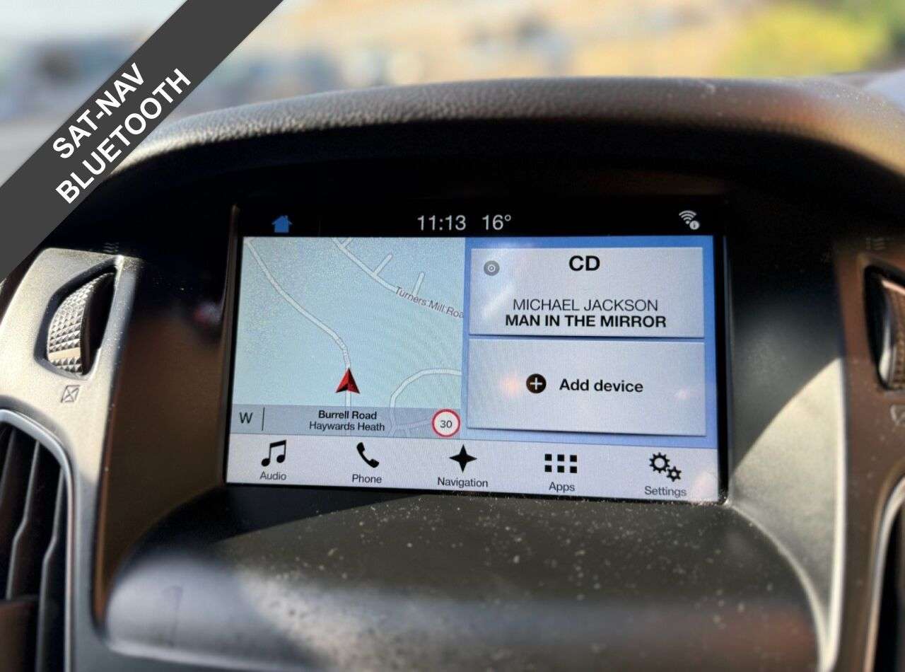 2017 FORD FOCUS 2017 FORD FOCUS