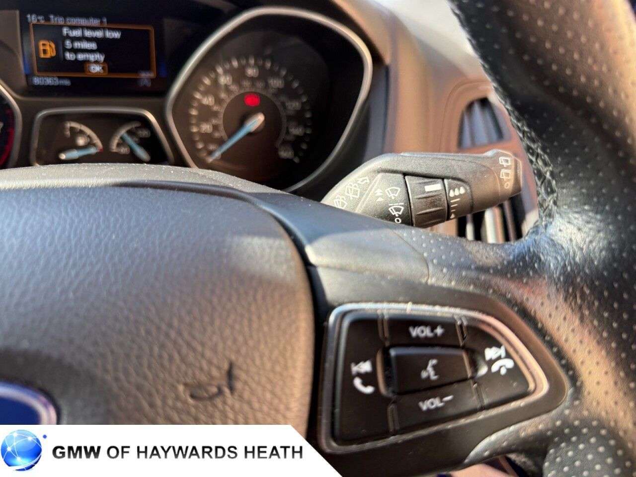 2017 FORD FOCUS 2017 FORD FOCUS