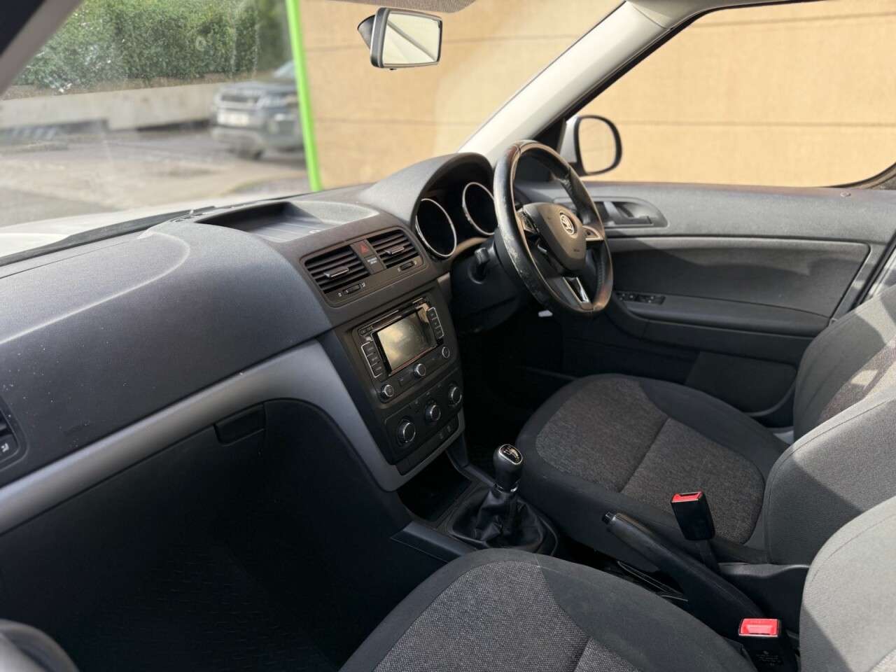 2015 SKODA YETI 2015 SKODA YETI