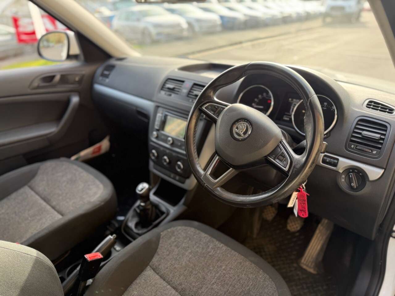 2015 SKODA YETI 2015 SKODA YETI