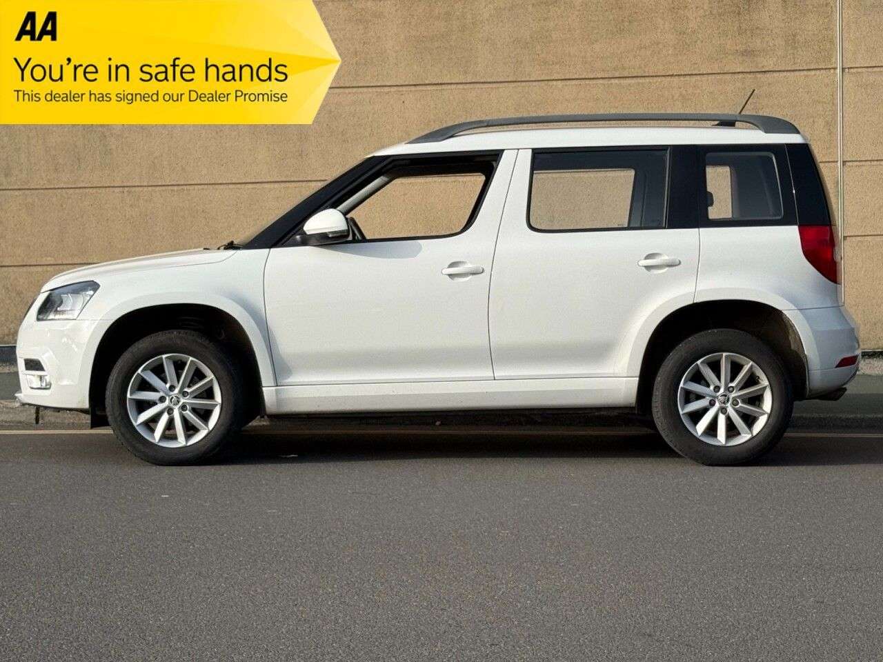 2015 SKODA YETI 2015 SKODA YETI