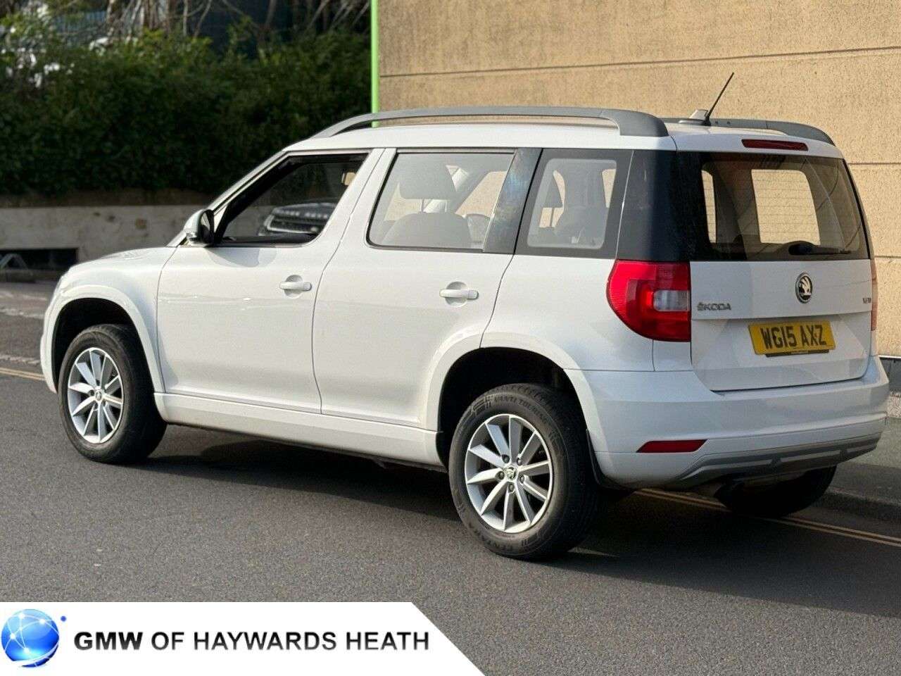 2015 SKODA YETI 2015 SKODA YETI