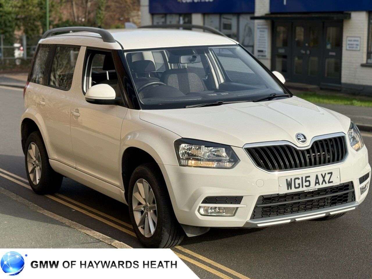 2015 SKODA YETI 2015 SKODA YETI