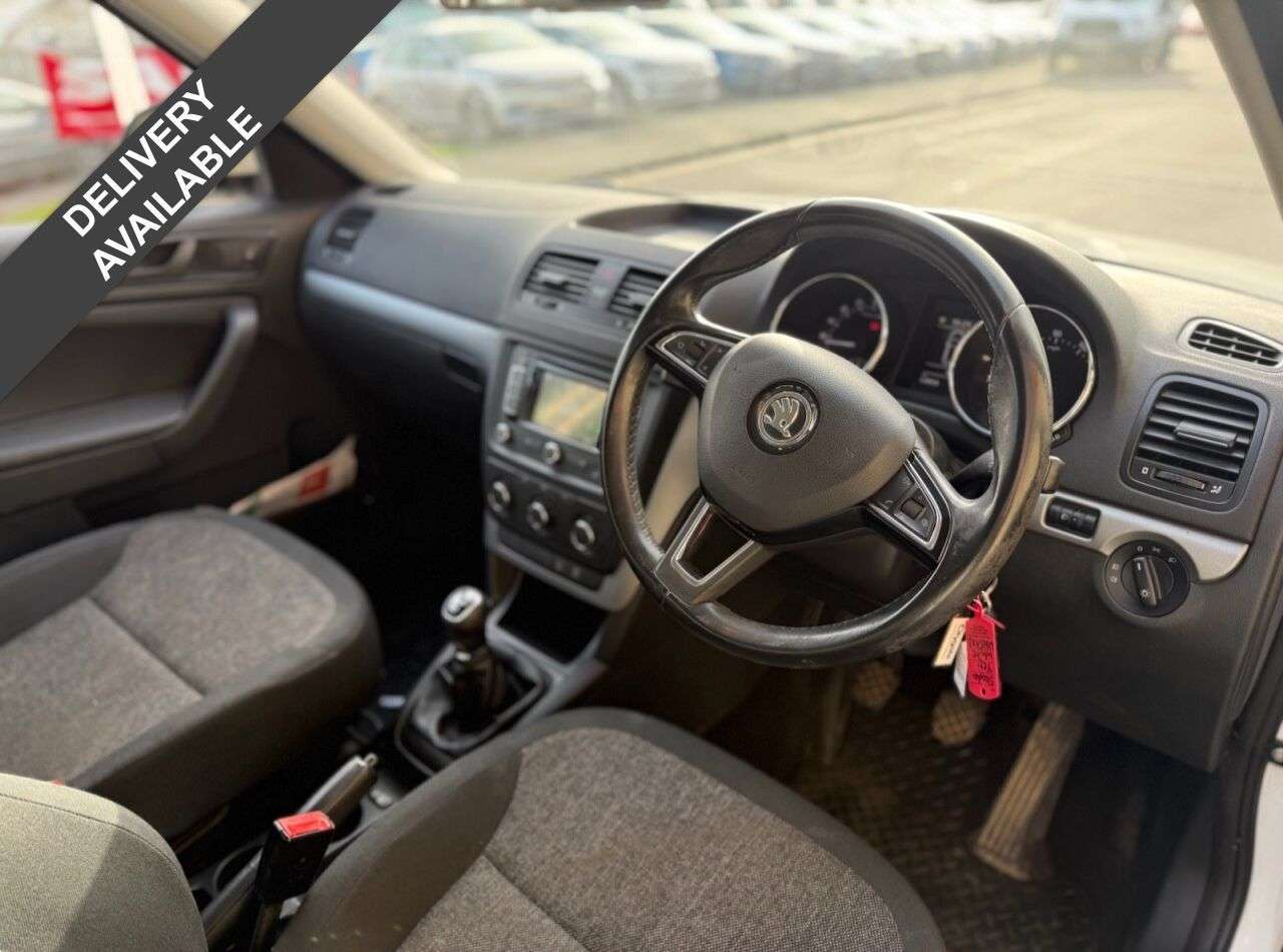 2015 SKODA YETI 2015 SKODA YETI