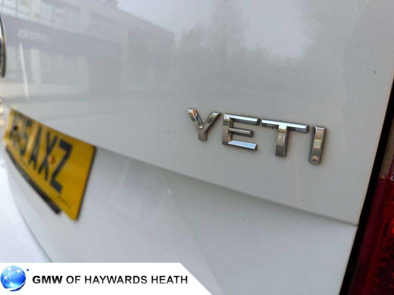 2015 SKODA YETI 2015 SKODA YETI