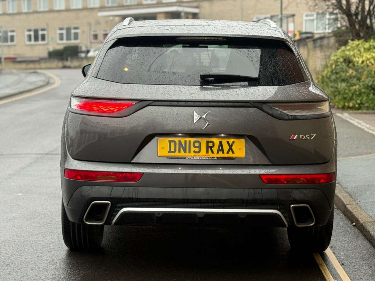 2019 DS AUTOMOBILES DS 7 CROSSBACK 2019 DS AUTOMOBILES DS 7 CROSSBACK