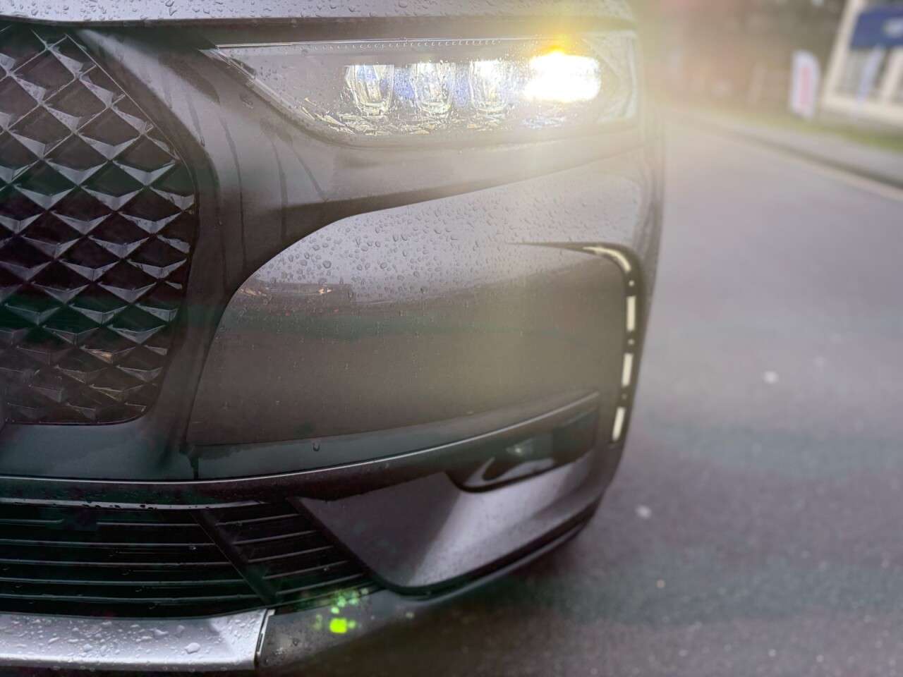 2019 DS AUTOMOBILES DS 7 CROSSBACK 2019 DS AUTOMOBILES DS 7 CROSSBACK