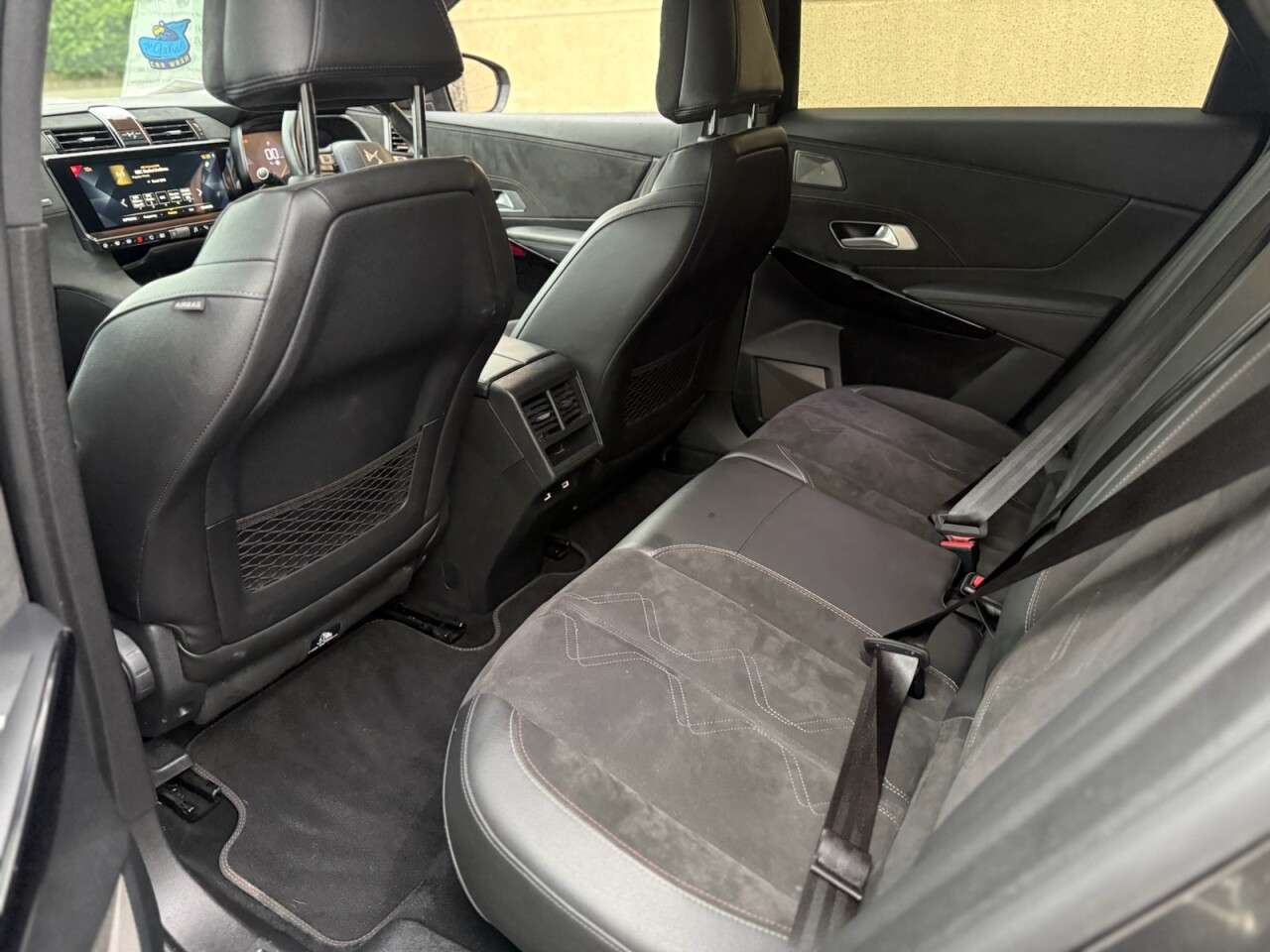 2019 DS AUTOMOBILES DS 7 CROSSBACK 2019 DS AUTOMOBILES DS 7 CROSSBACK