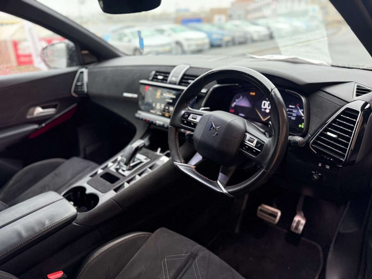 2019 DS AUTOMOBILES DS 7 CROSSBACK 2019 DS AUTOMOBILES DS 7 CROSSBACK