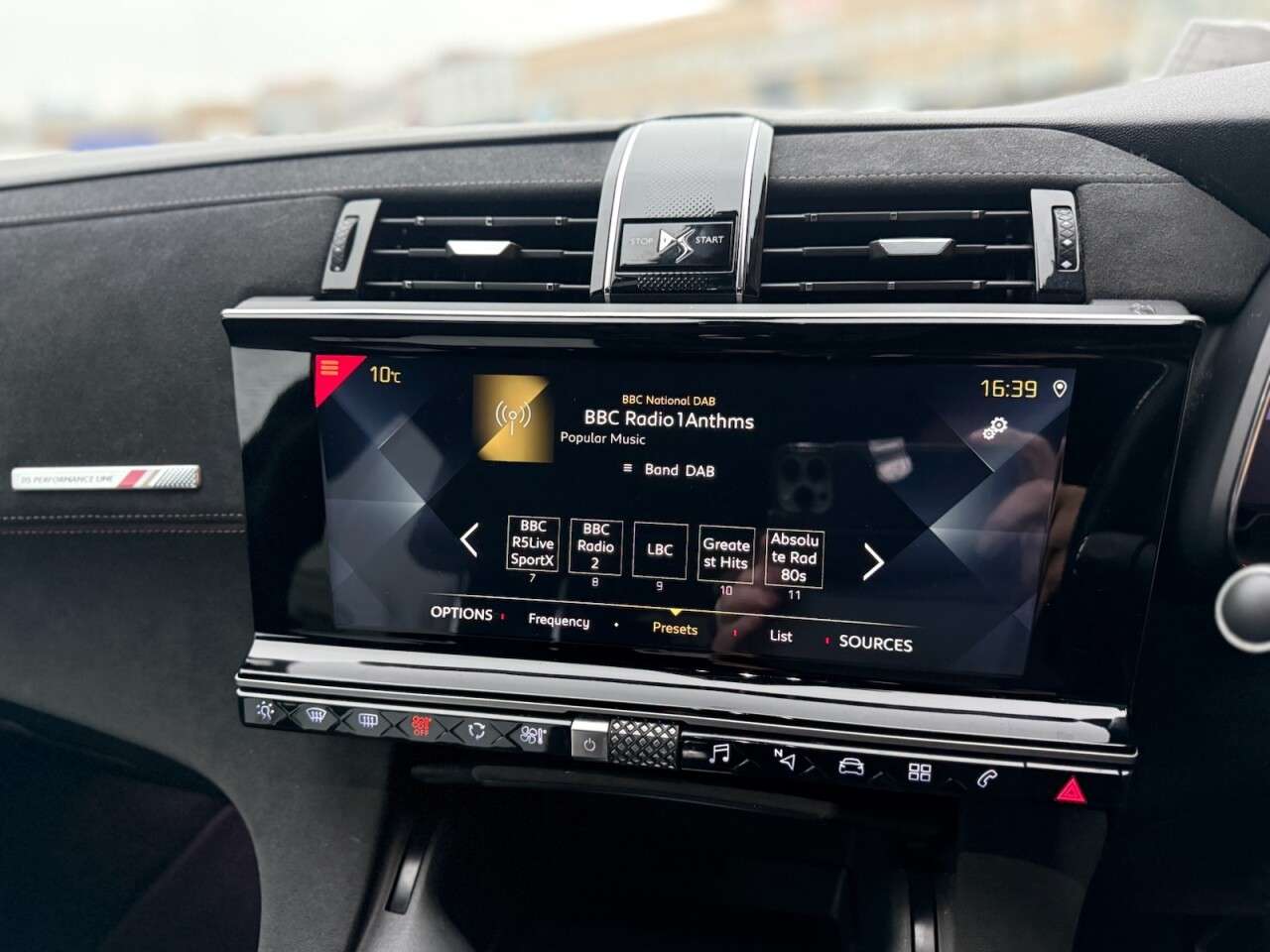 2019 DS AUTOMOBILES DS 7 CROSSBACK 2019 DS AUTOMOBILES DS 7 CROSSBACK