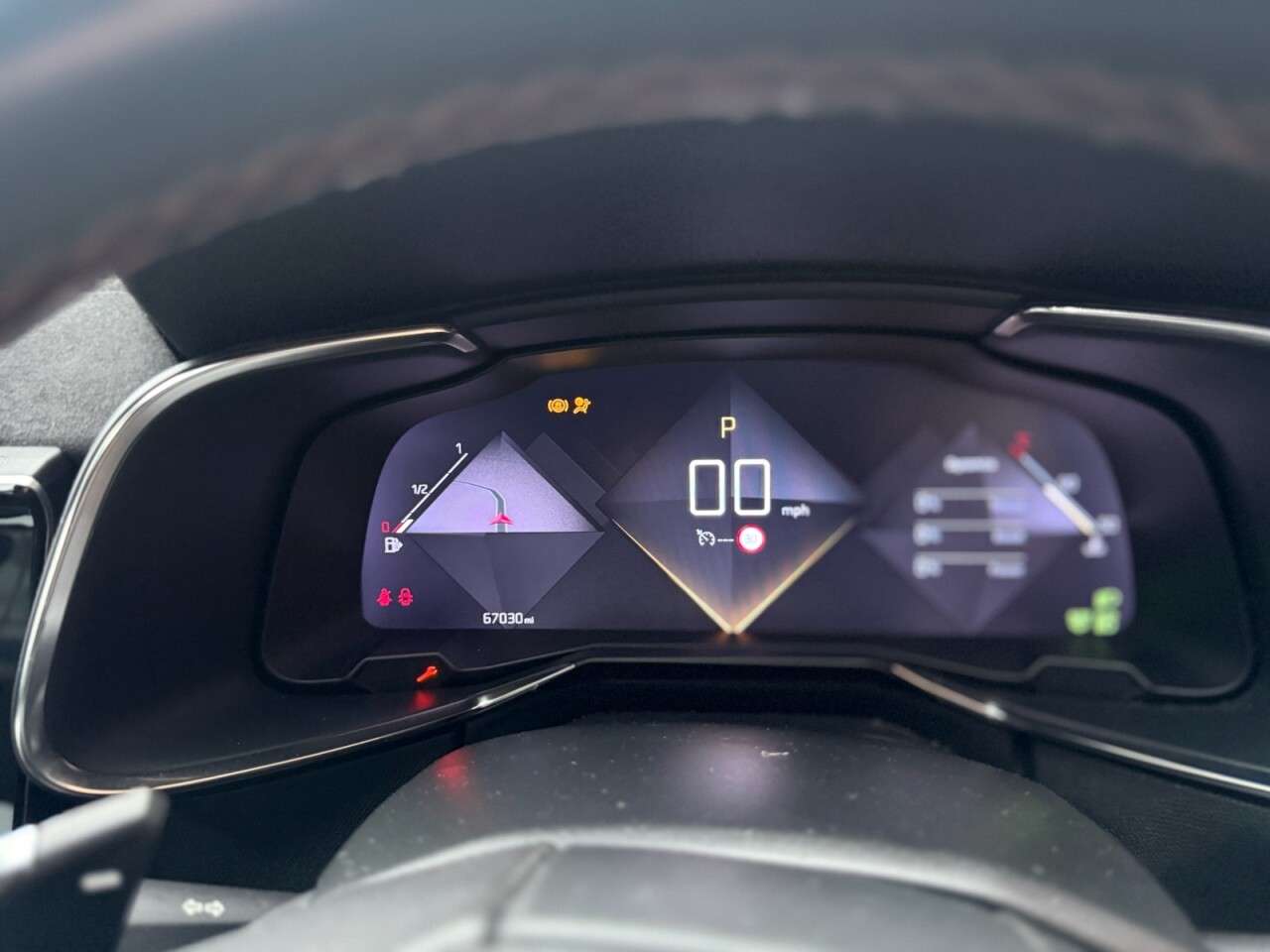 2019 DS AUTOMOBILES DS 7 CROSSBACK 2019 DS AUTOMOBILES DS 7 CROSSBACK