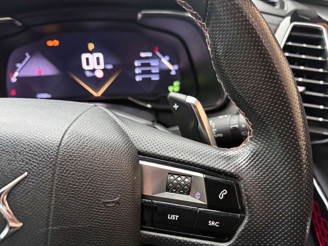 2019 DS AUTOMOBILES DS 7 CROSSBACK 2019 DS AUTOMOBILES DS 7 CROSSBACK