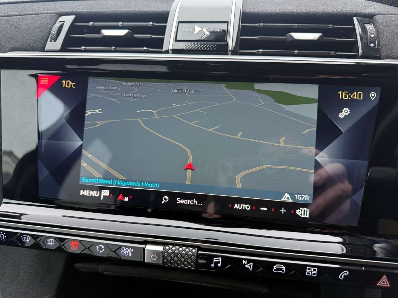 2019 DS AUTOMOBILES DS 7 CROSSBACK 2019 DS AUTOMOBILES DS 7 CROSSBACK