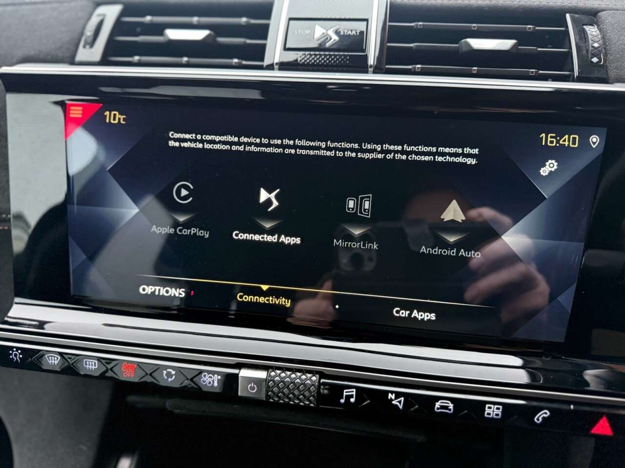 2019 DS AUTOMOBILES DS 7 CROSSBACK 2019 DS AUTOMOBILES DS 7 CROSSBACK