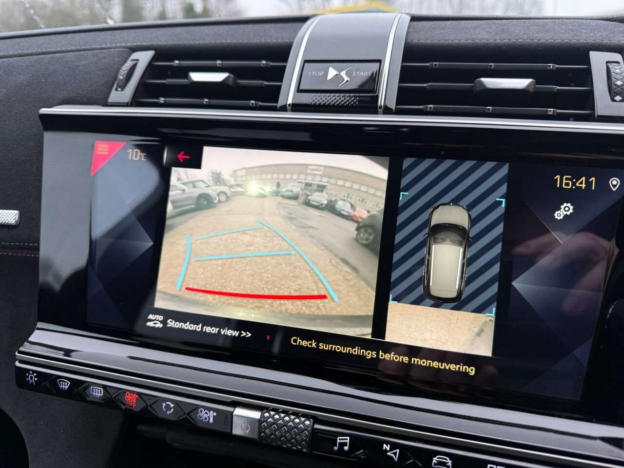 2019 DS AUTOMOBILES DS 7 CROSSBACK 2019 DS AUTOMOBILES DS 7 CROSSBACK