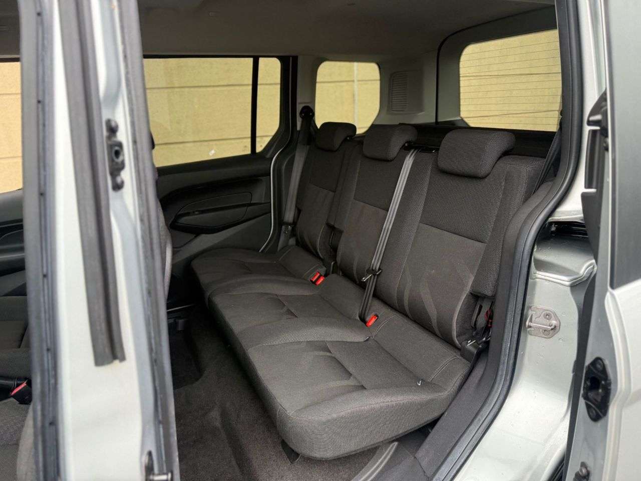 2017 FORD TOURNEO CONNECT 2017 FORD TOURNEO CONNECT