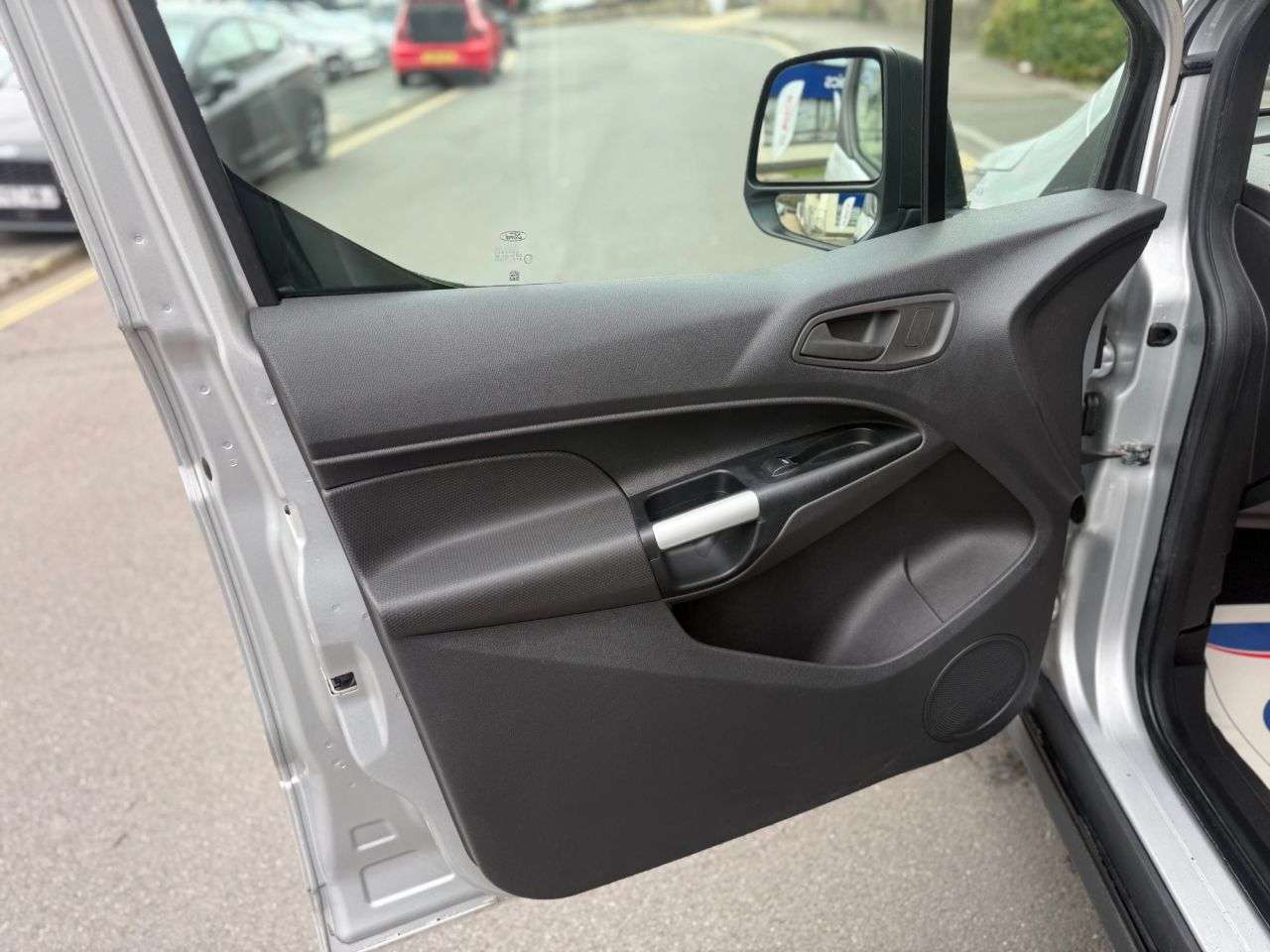 2017 FORD TOURNEO CONNECT 2017 FORD TOURNEO CONNECT