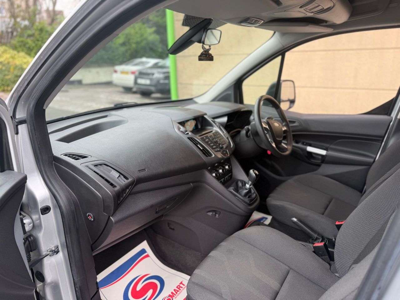 2017 FORD TOURNEO CONNECT 2017 FORD TOURNEO CONNECT