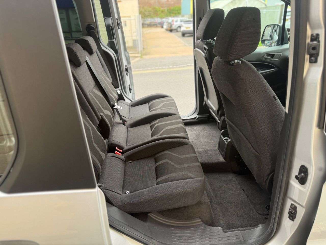 2017 FORD TOURNEO CONNECT 2017 FORD TOURNEO CONNECT