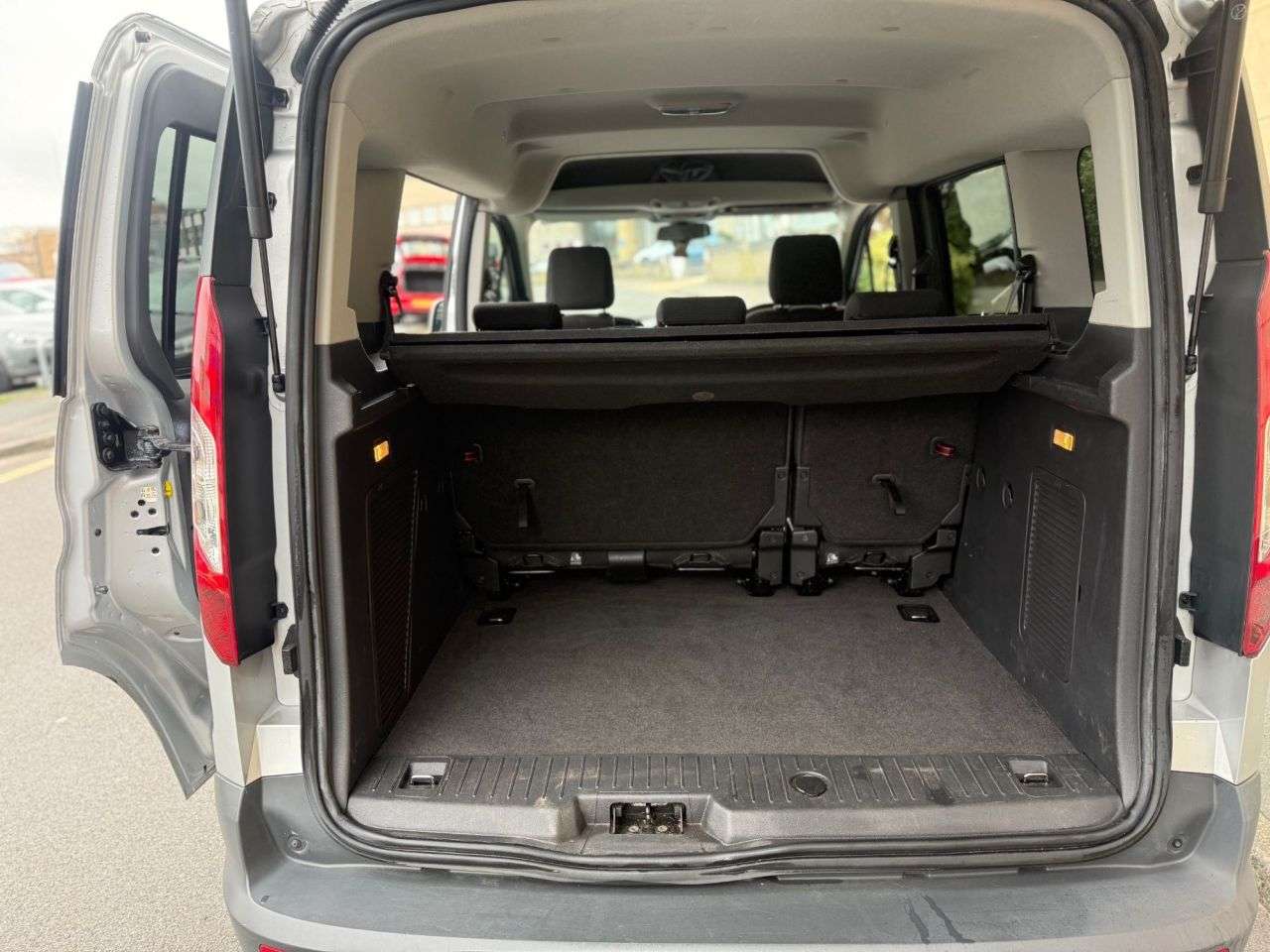 2017 FORD TOURNEO CONNECT 2017 FORD TOURNEO CONNECT