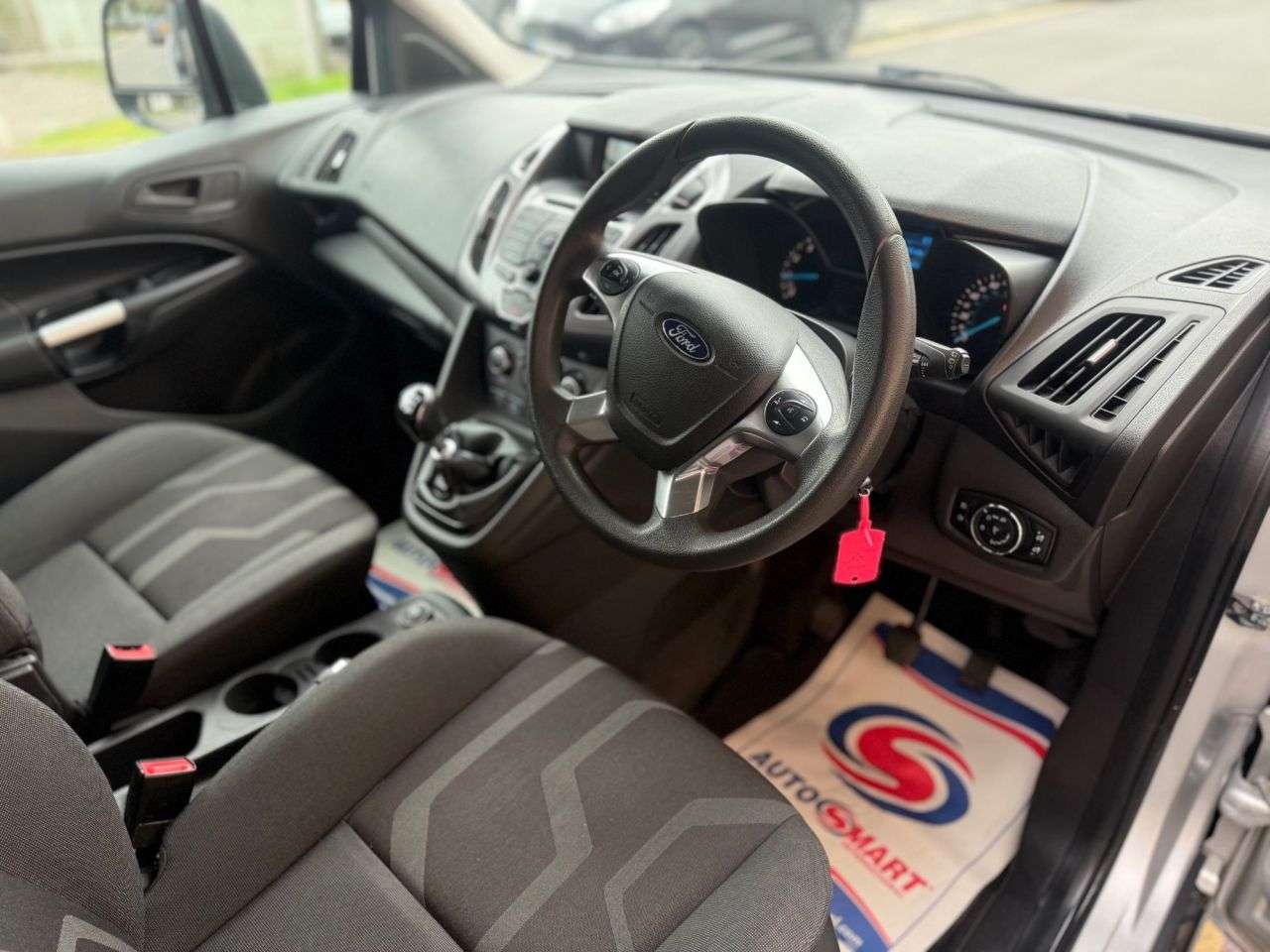 2017 FORD TOURNEO CONNECT 2017 FORD TOURNEO CONNECT