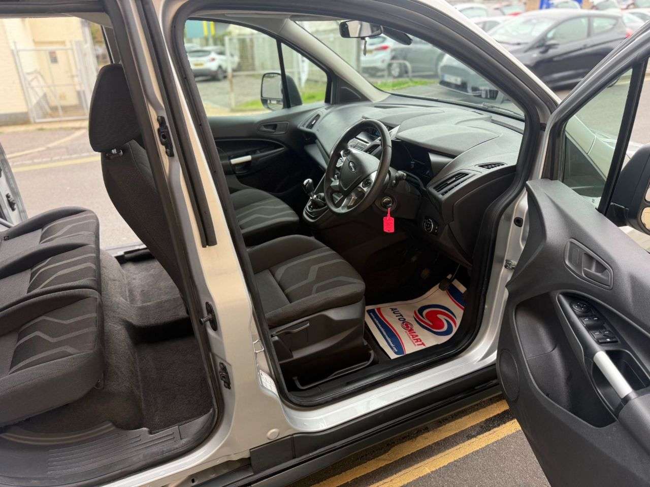 2017 FORD TOURNEO CONNECT 2017 FORD TOURNEO CONNECT