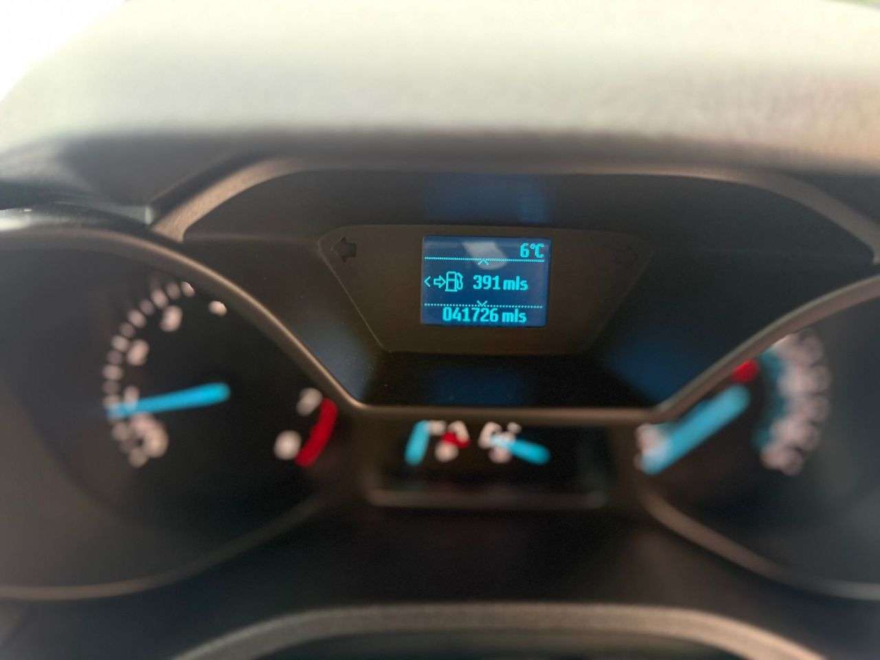 2017 FORD TOURNEO CONNECT 2017 FORD TOURNEO CONNECT