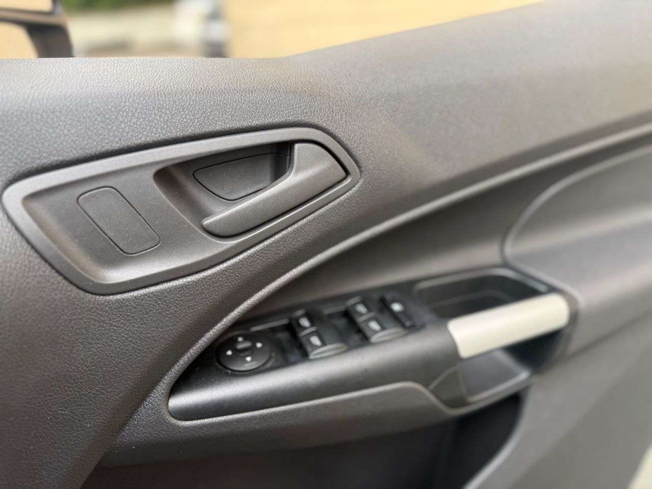 2017 FORD TOURNEO CONNECT 2017 FORD TOURNEO CONNECT